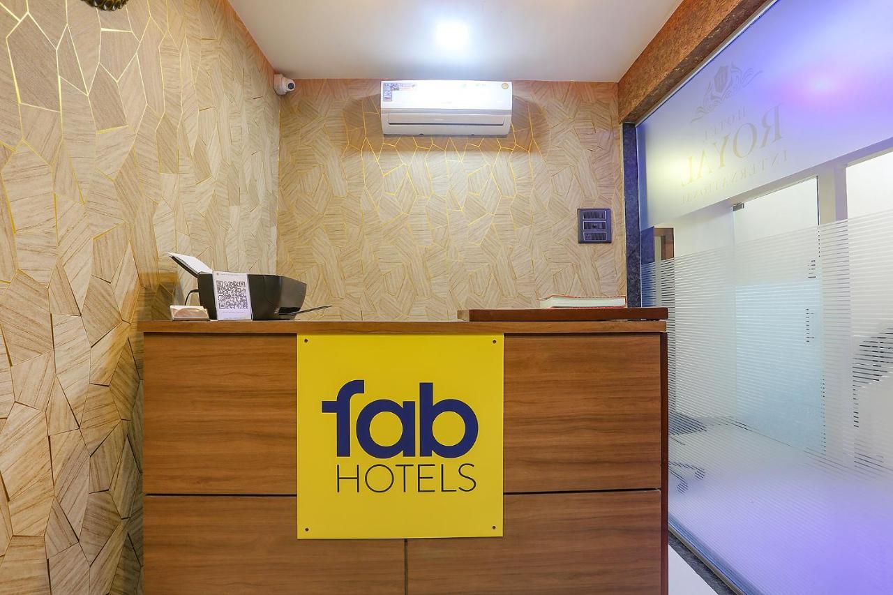 Fabhotel Royal International Mumbai Exterior foto